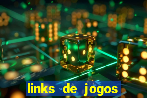 links de jogos para ganhar dinheiro no pix